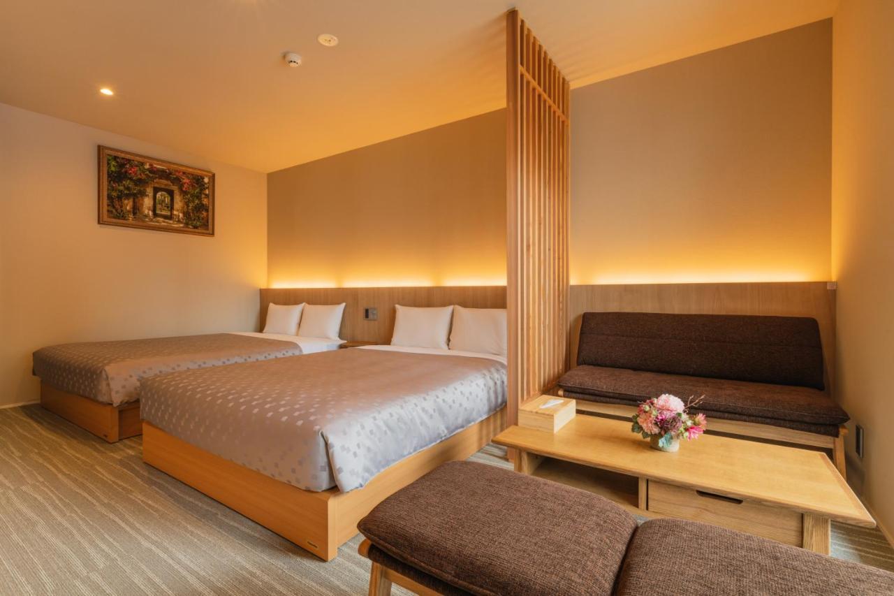 Grand Base Fukuoka Tenjin Extérieur photo