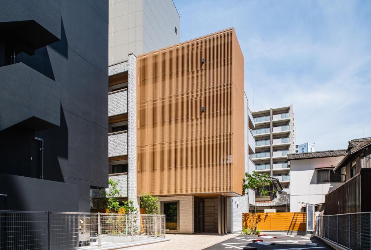 Grand Base Fukuoka Tenjin Extérieur photo