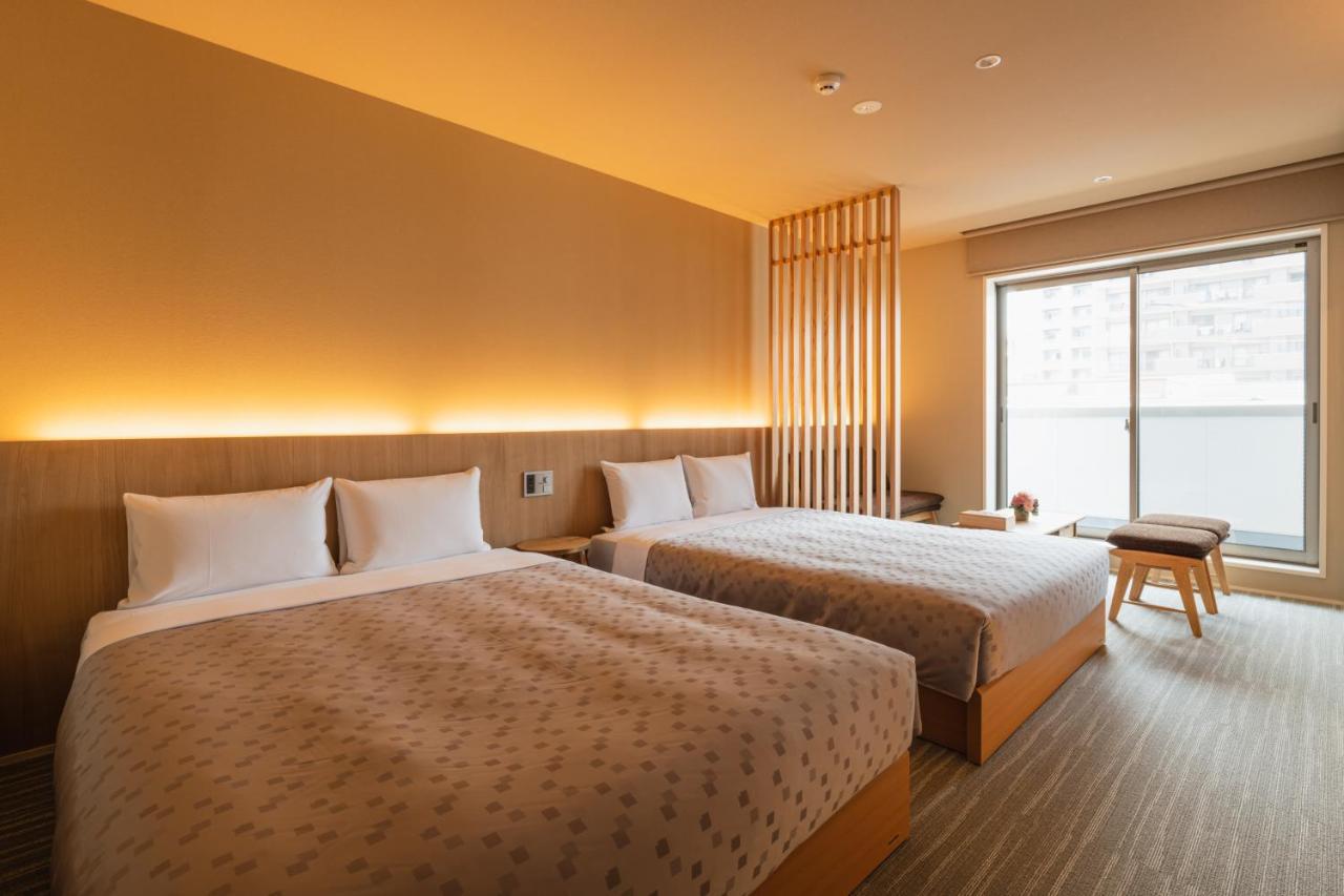 Grand Base Fukuoka Tenjin Extérieur photo