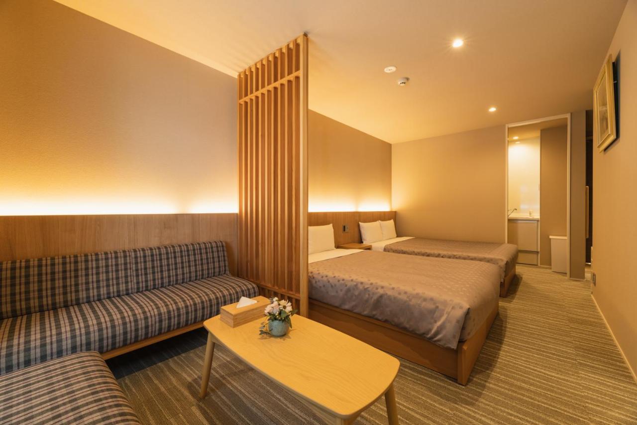 Grand Base Fukuoka Tenjin Extérieur photo
